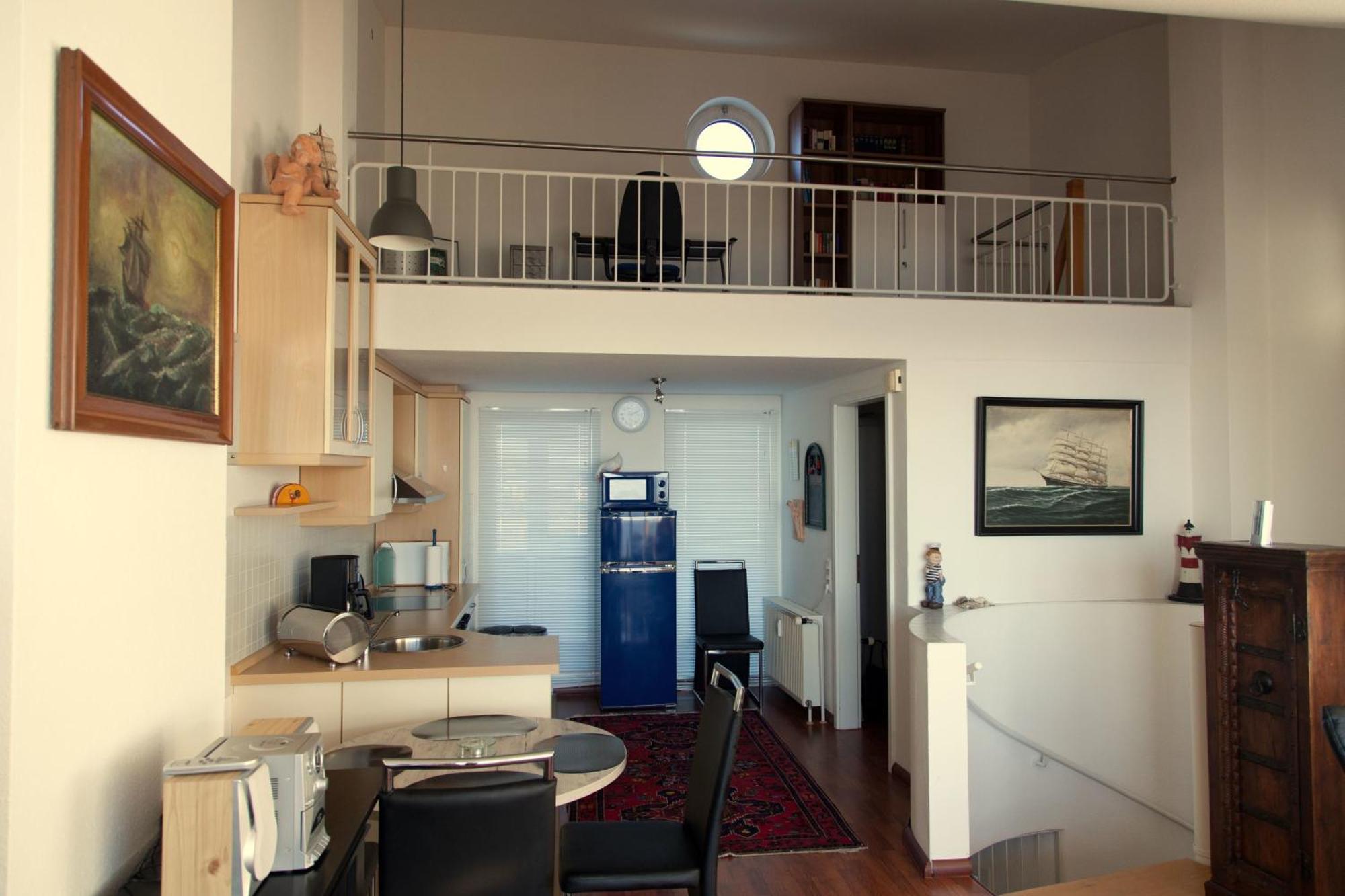 Apartment 92 Wilhelmshaven Exterior foto